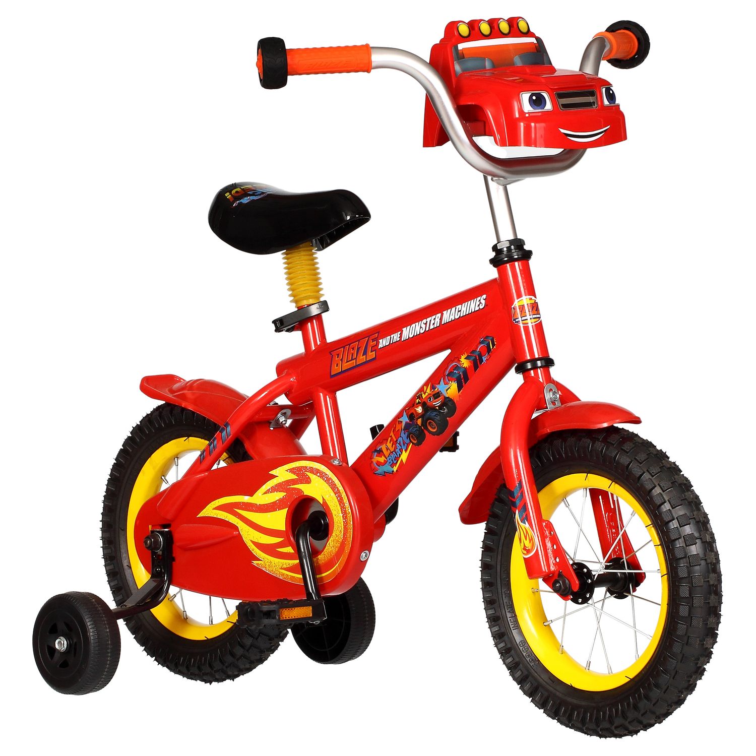 blaze and the monster machines bike