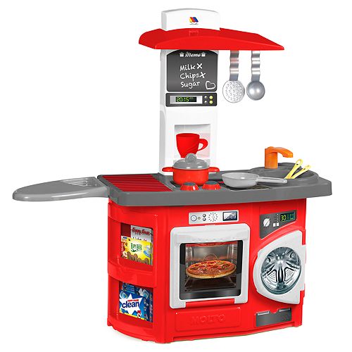 real kitchen set mini