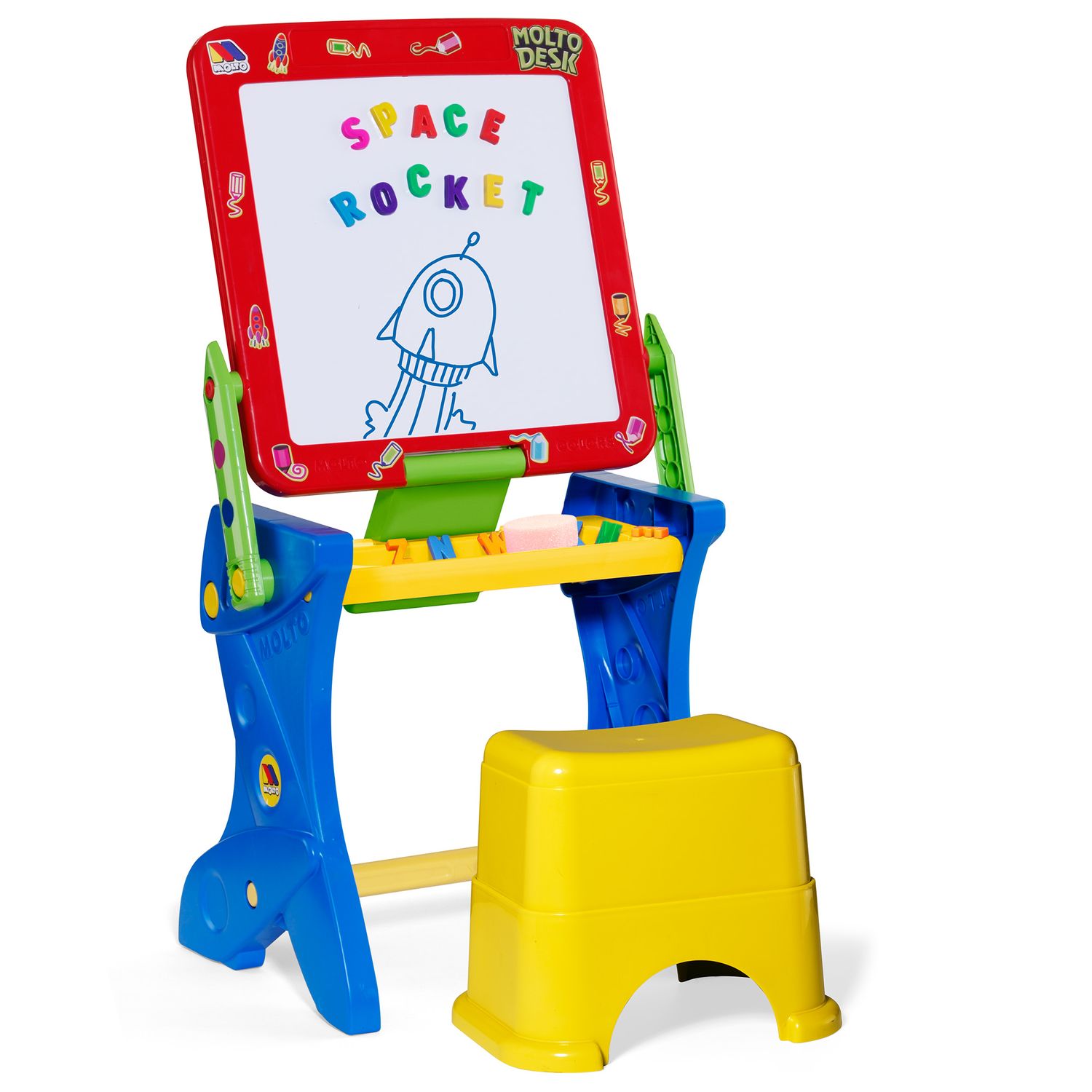 alex toys super art table