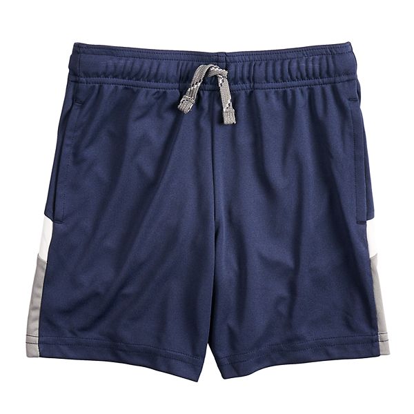 Toddler Boy Jumping Beans® Pieced Mesh Active Shorts