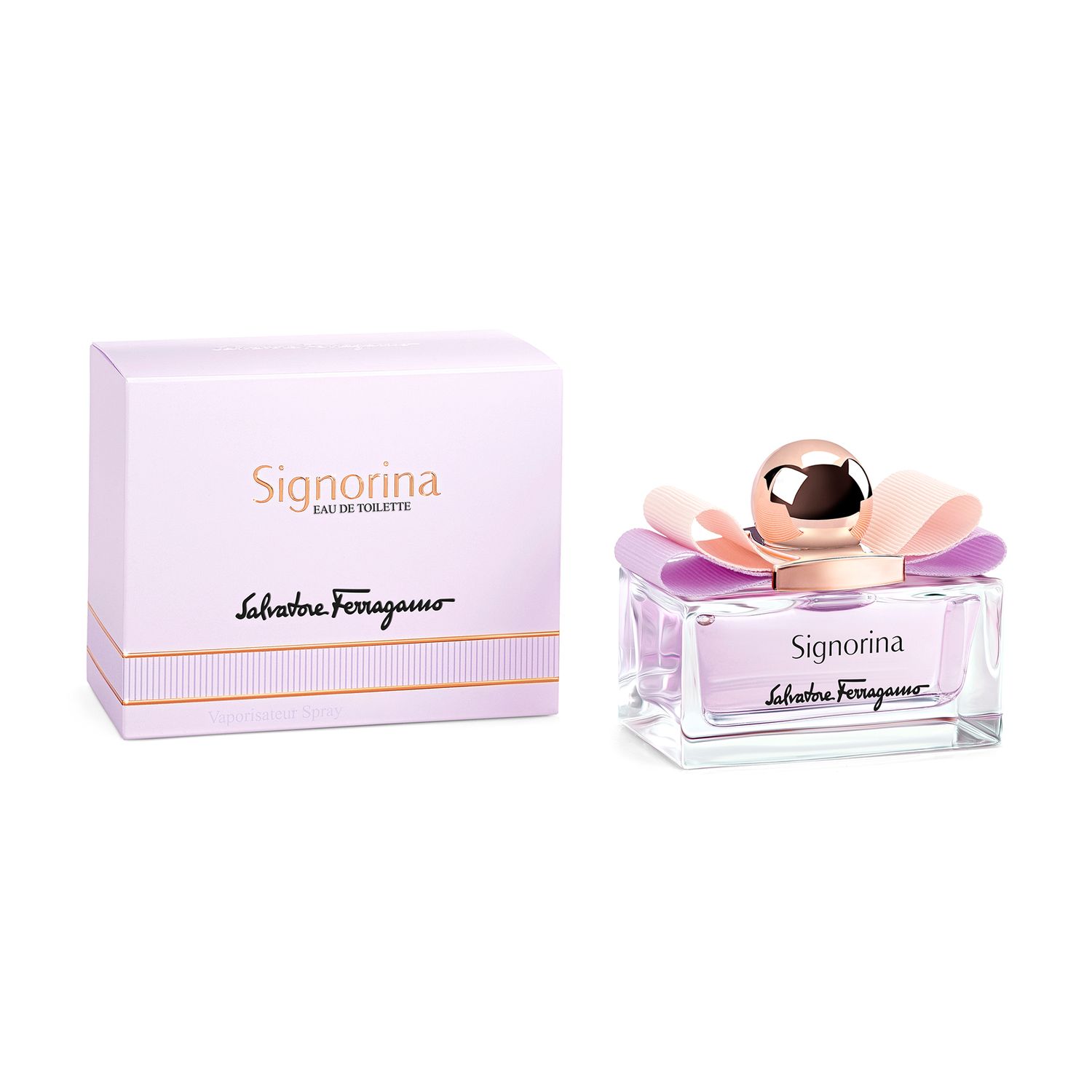 salvatore ferragamo perfume signorina