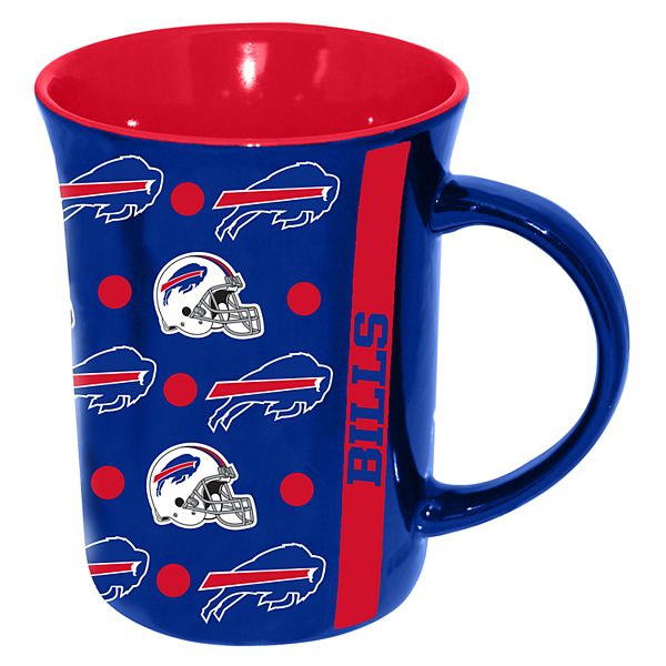 Buffalo Bills 40 oz. COLOSSUS Travel Mug – Great American