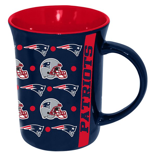 New England Patriots Lineup Coffee Mug