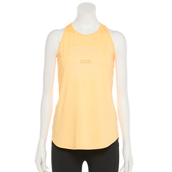 Women's Tek Gear® Performance Racerback Tank