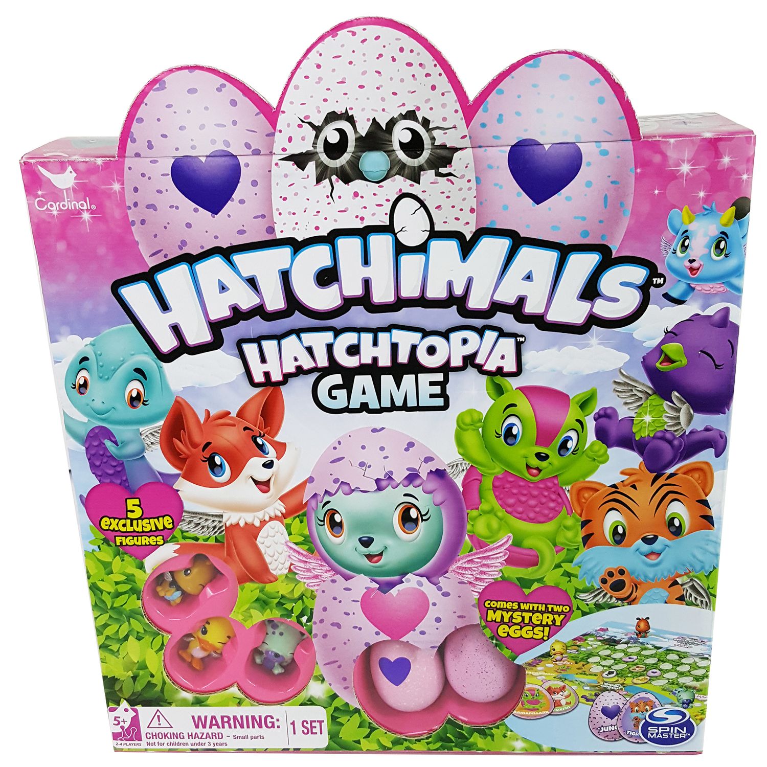 kohls hatchimals
