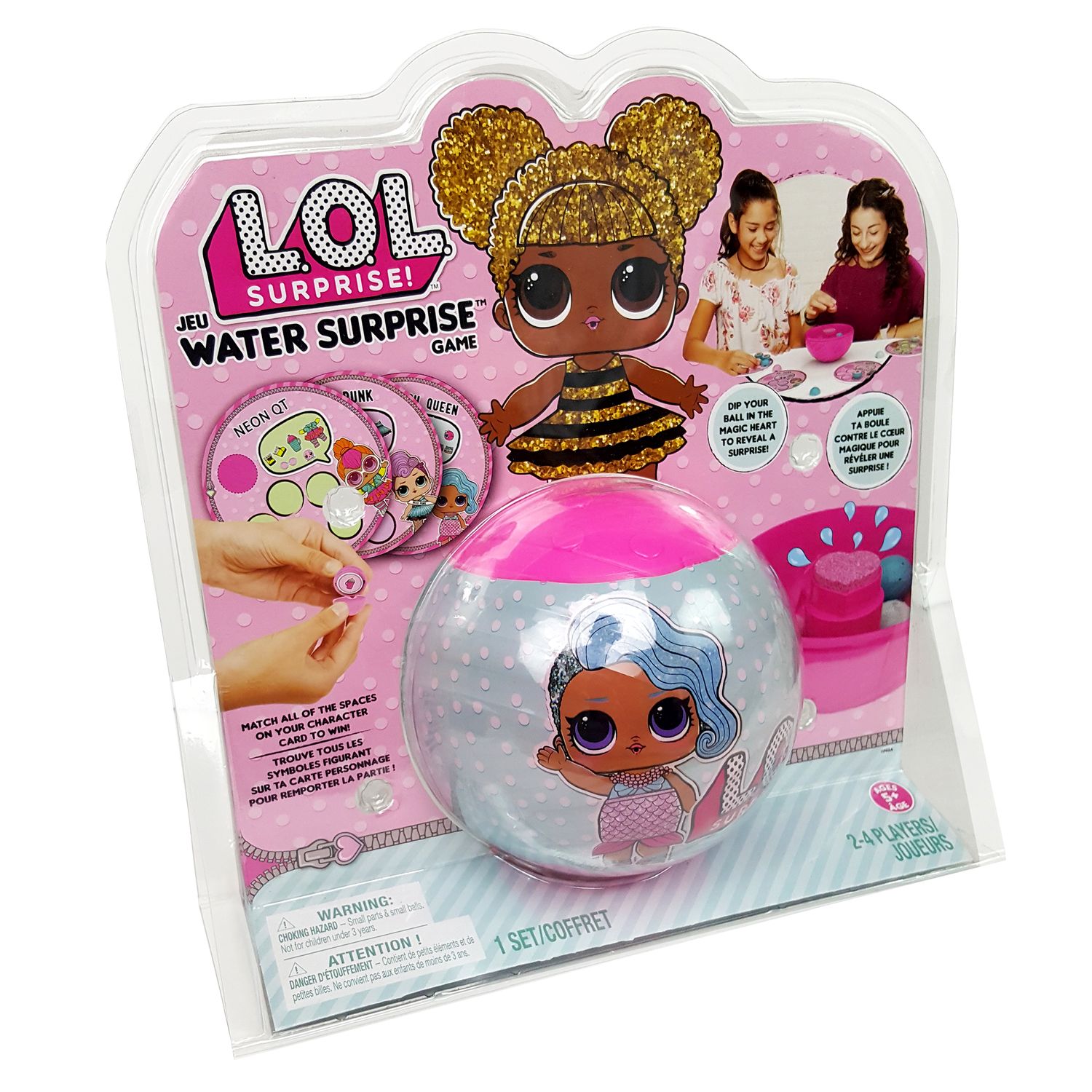 lol water game