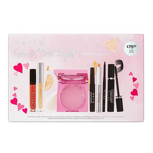 Mally Beauty Love at First Sight 7-Piece Set