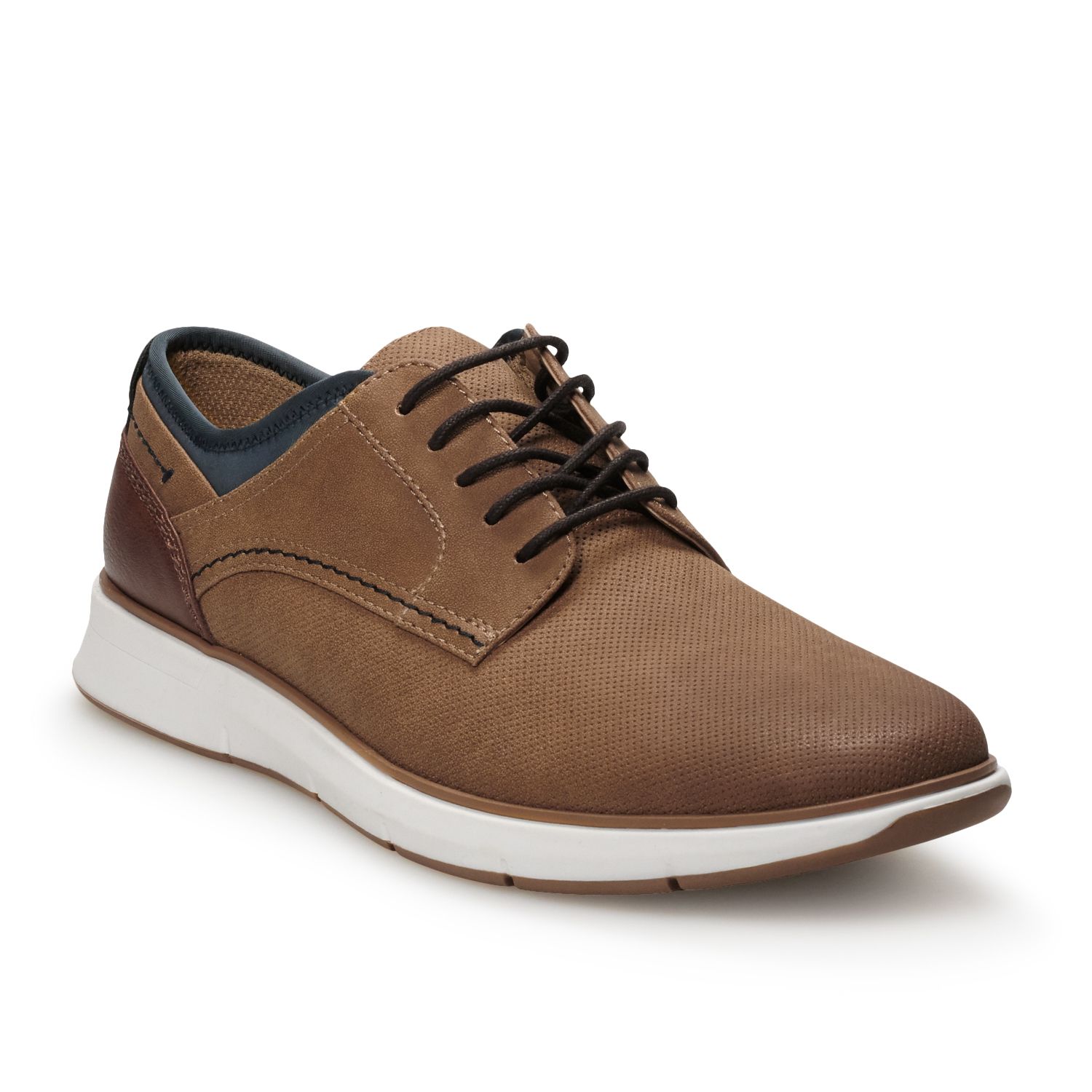 kohls casual mens shoes