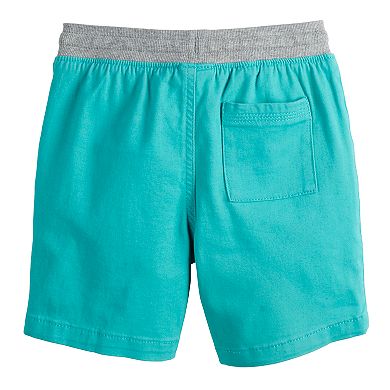 Toddler Boy Jumping Beans® Twill Pull On Shorts