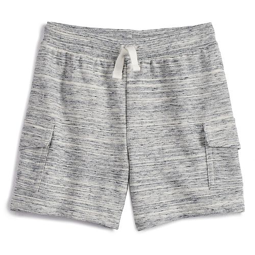 Toddler Boy Jumping Beans® French Terry Cargo Shorts