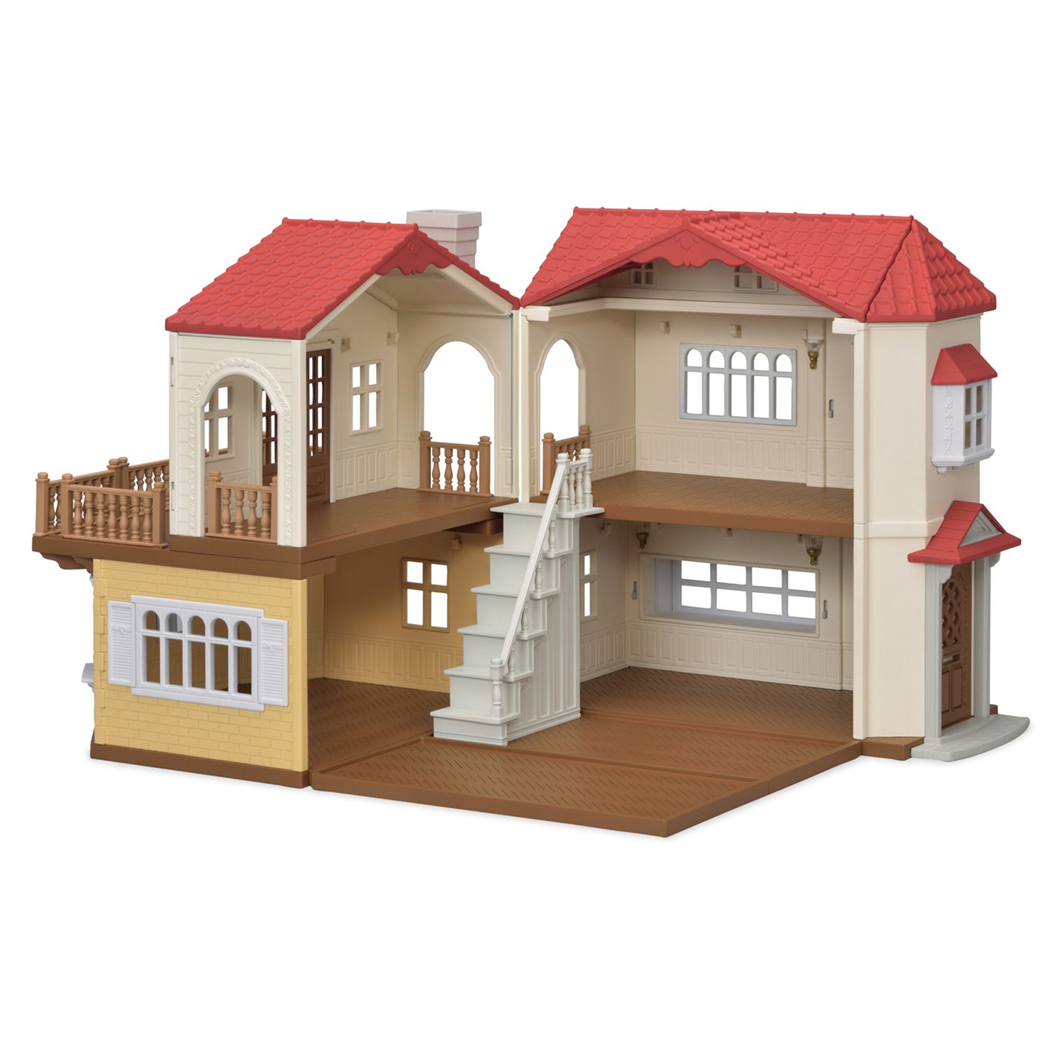 calico critters lakeside lodge