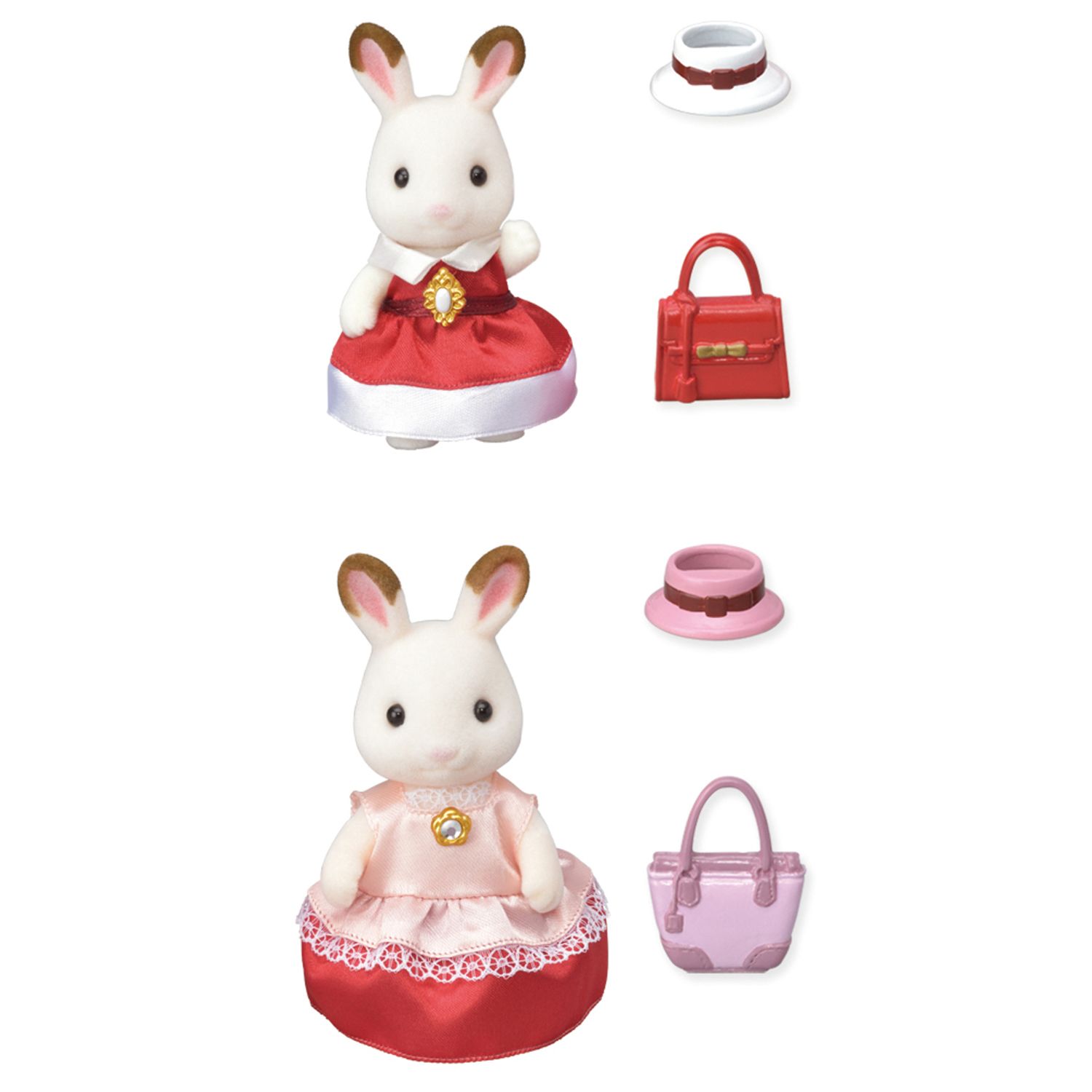 calico critters outfits