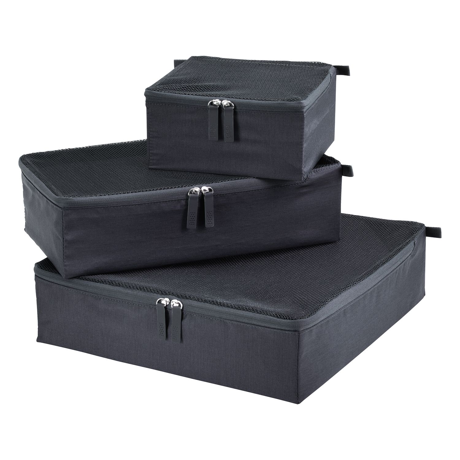 american tourister 3 piece packing cubes