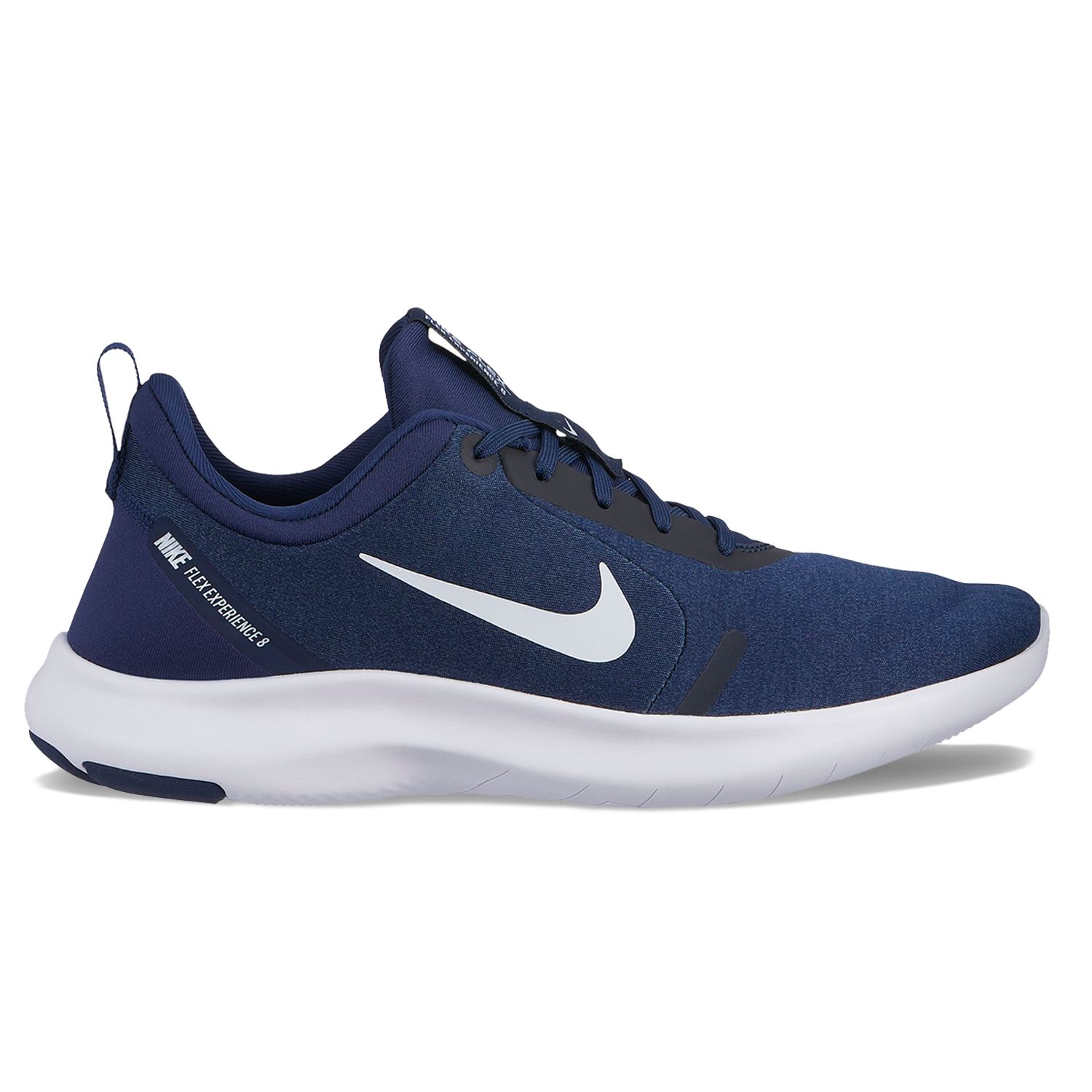 navy blue nike shoes
