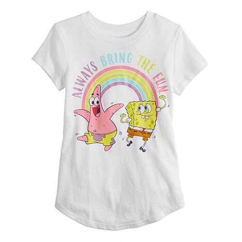 Kohls Spongebob Shirt