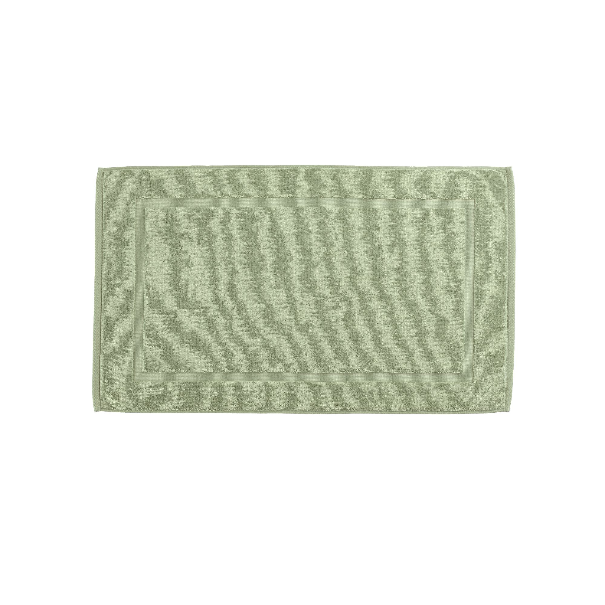 Cassadecor Signature Cotton Tubmat, Green