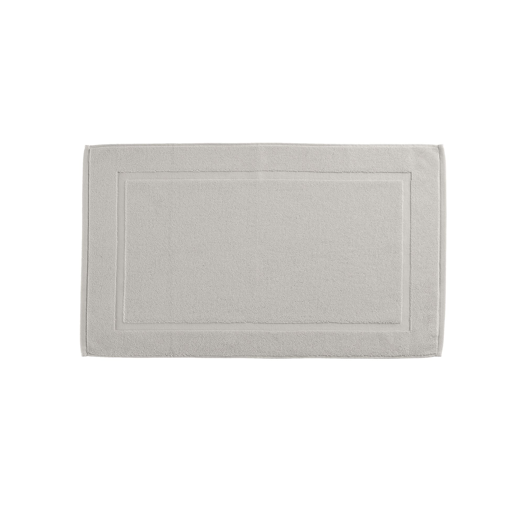 Cassadecor Signature Cotton Tubmat, Dolphin Gray
