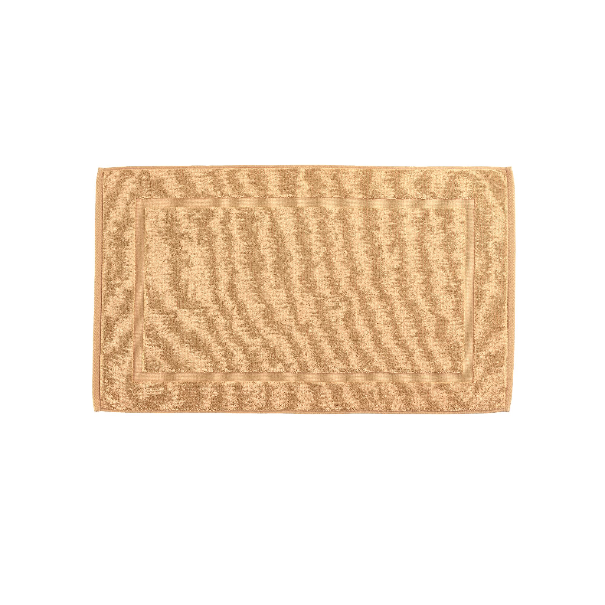 Cassadecor Signature Cotton Tubmat, Gold