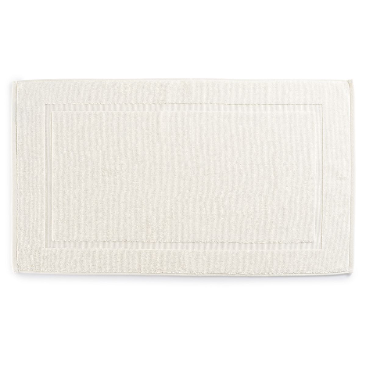 Cassadecor Signature Cotton Tubmat - Ivory