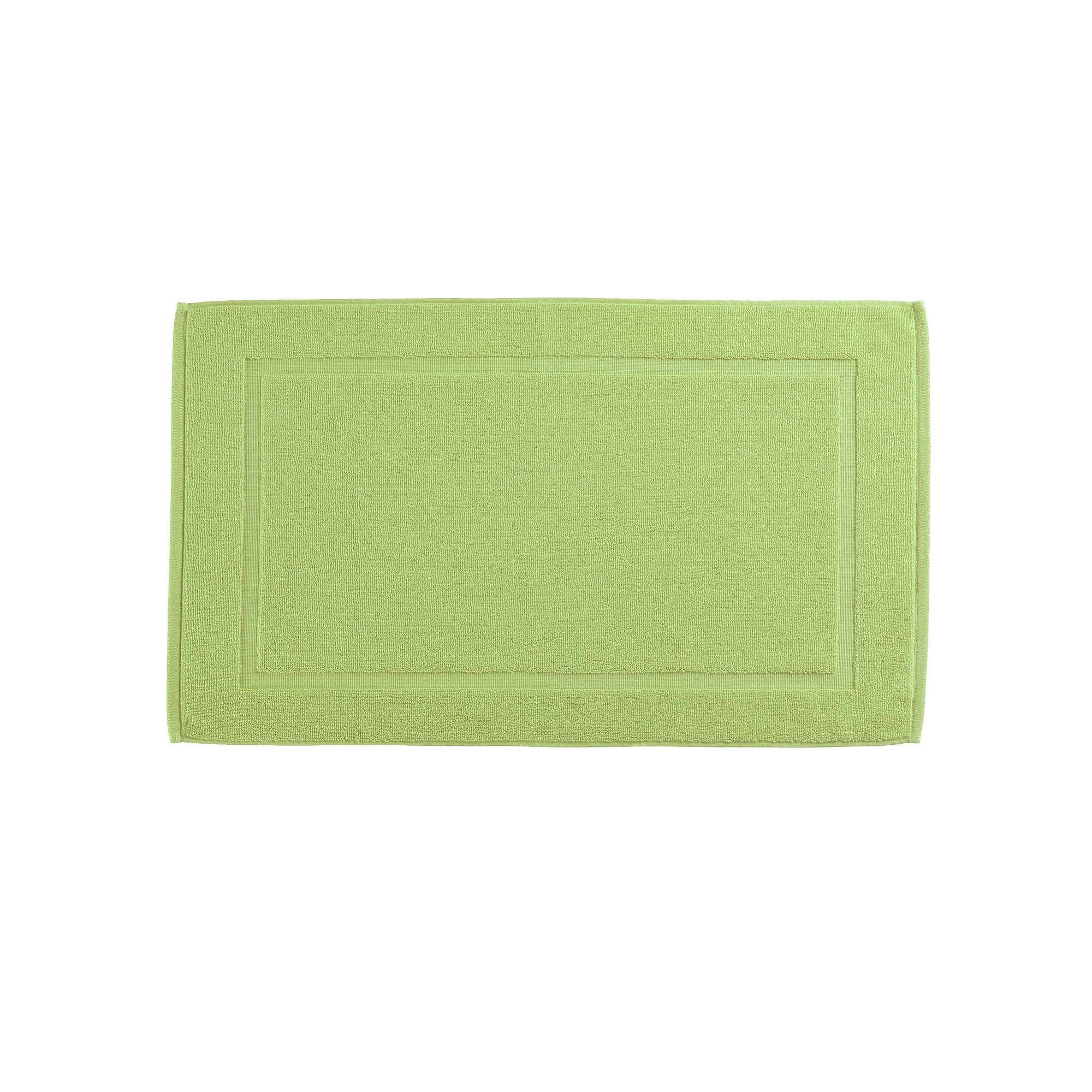 Cassadecor Signature Cotton Tubmat, Green