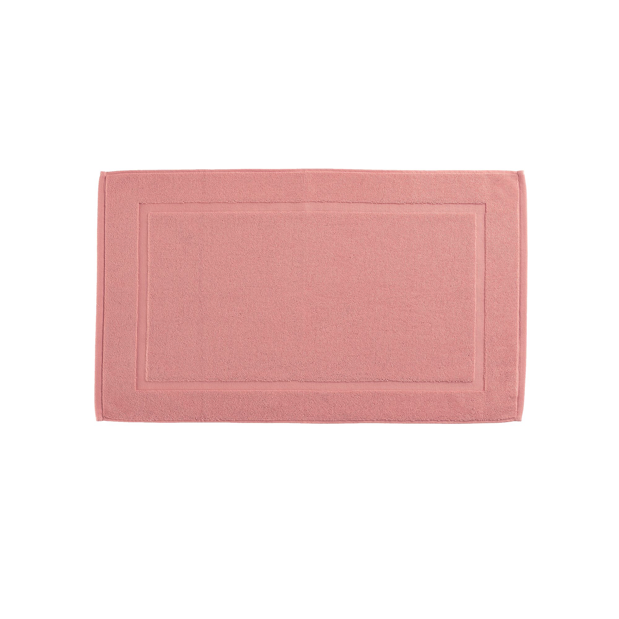 Cassadecor Signature Cotton Tubmat, Wild Pink