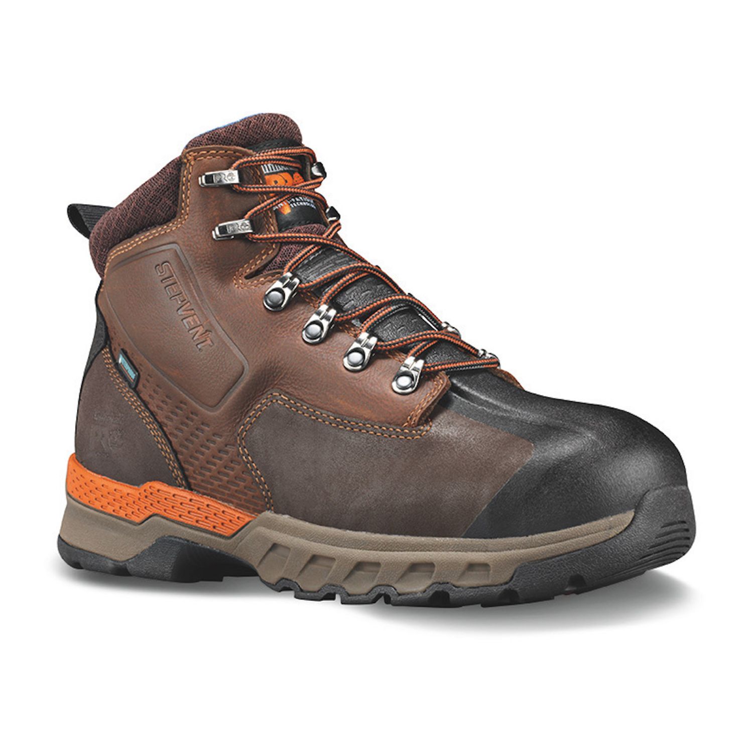 timberland waterproof work shoes