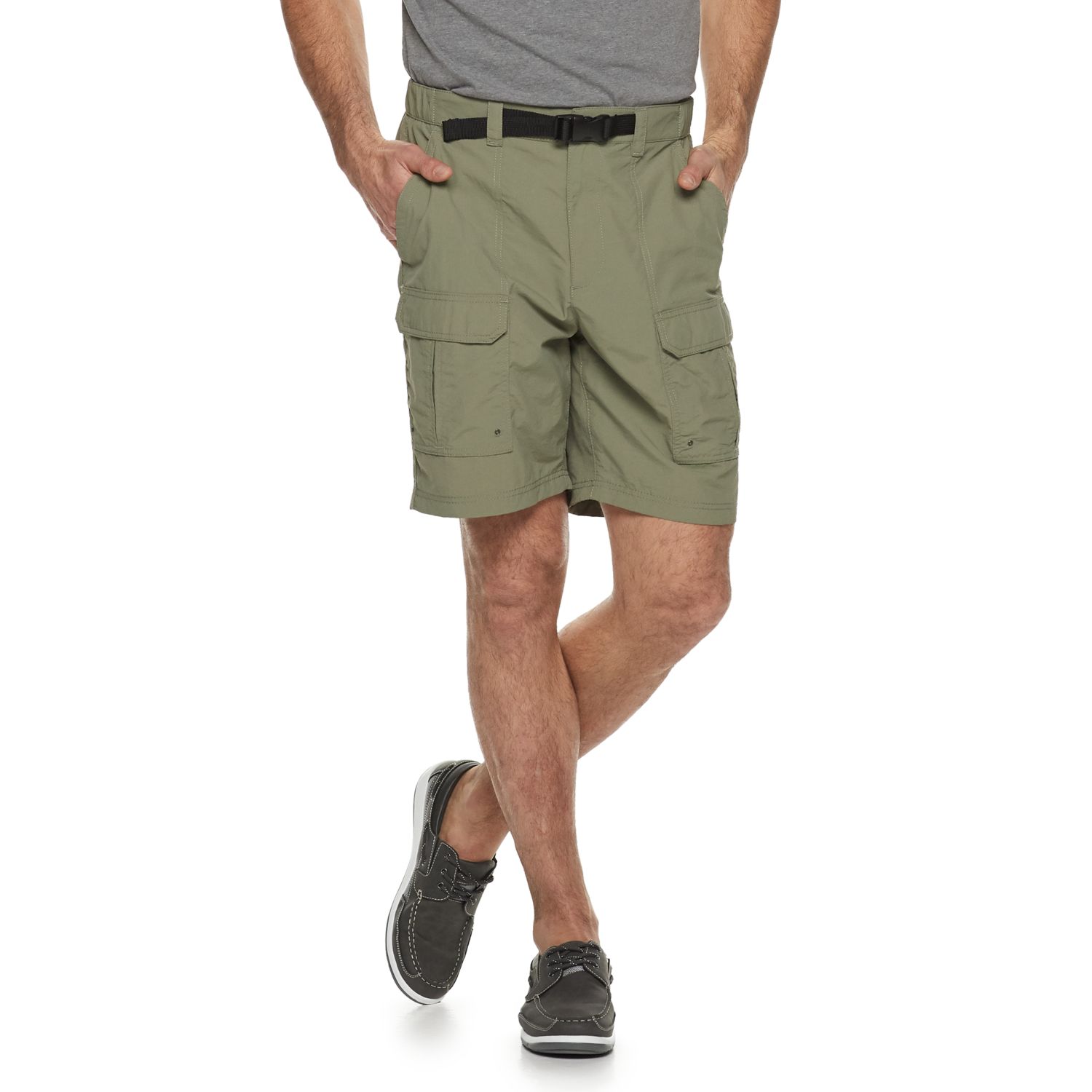 croft and barrow shorts kohls