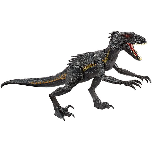 Jurassic World Grab N Growl Indoraptor Dinosaur By Mattel - blue dinosaur belly roblox