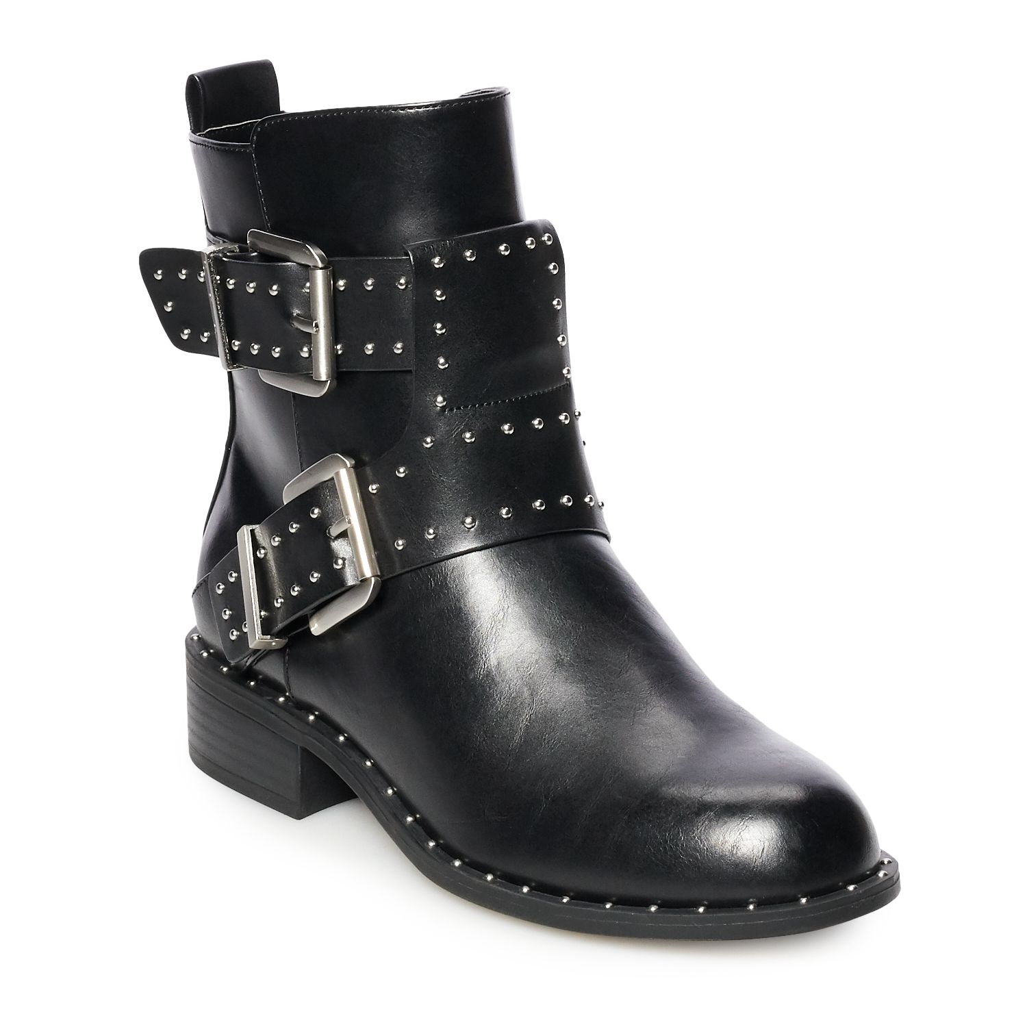 kohls moto boots