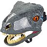 Jurassic World Chomp N Roar Mask Velociraptor by Mattel