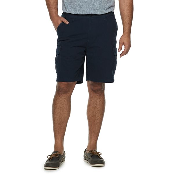 Kohl's croft and on sale barrow mens cargo shorts