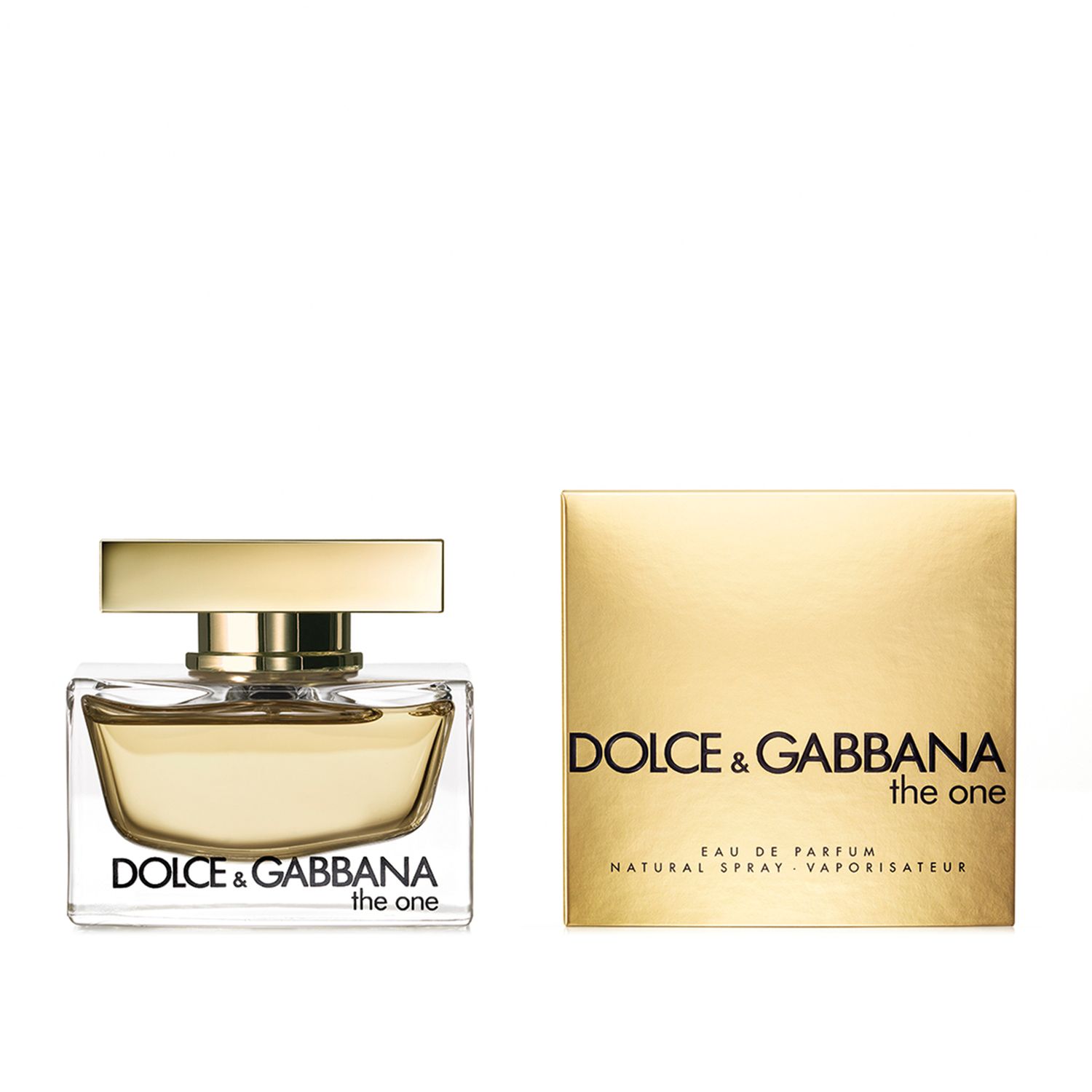 dolce gabbana the one for her