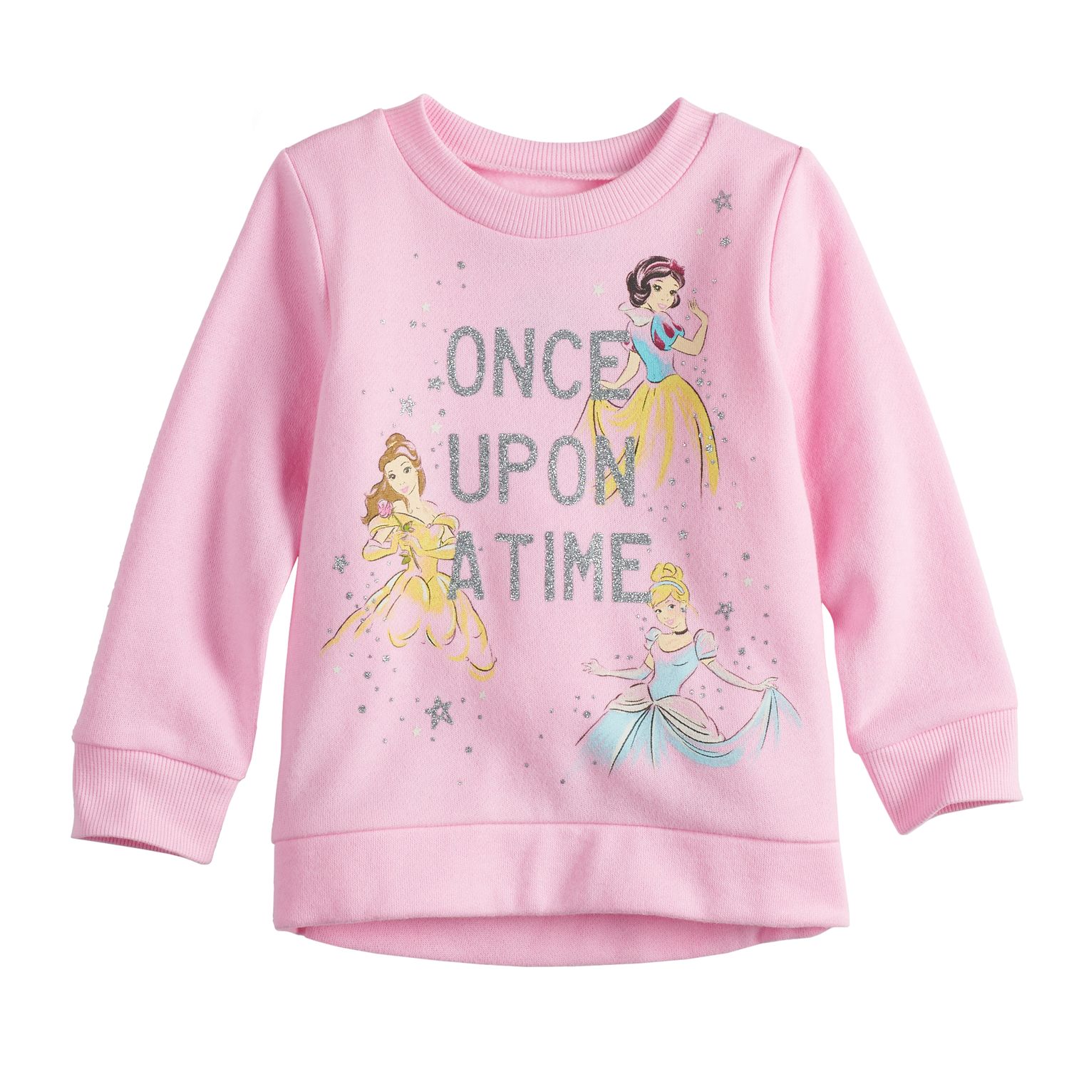 disney fleece sweatshirt