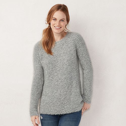 kohls lauren conrad sweater