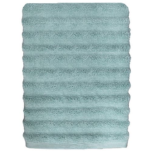 SONOMA Goods for Life™ Quick Dry Ribbed Bath Towel