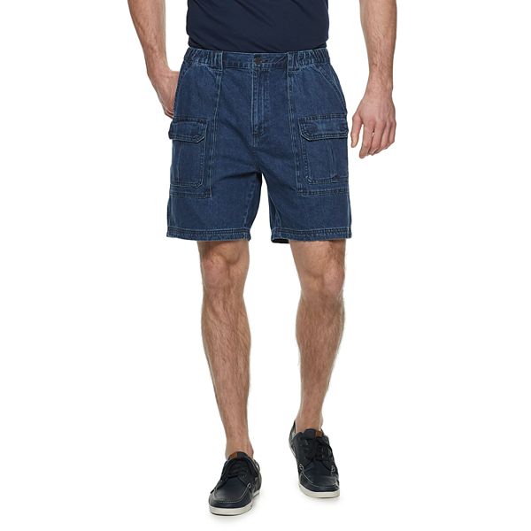 Kohls mens jean shorts online