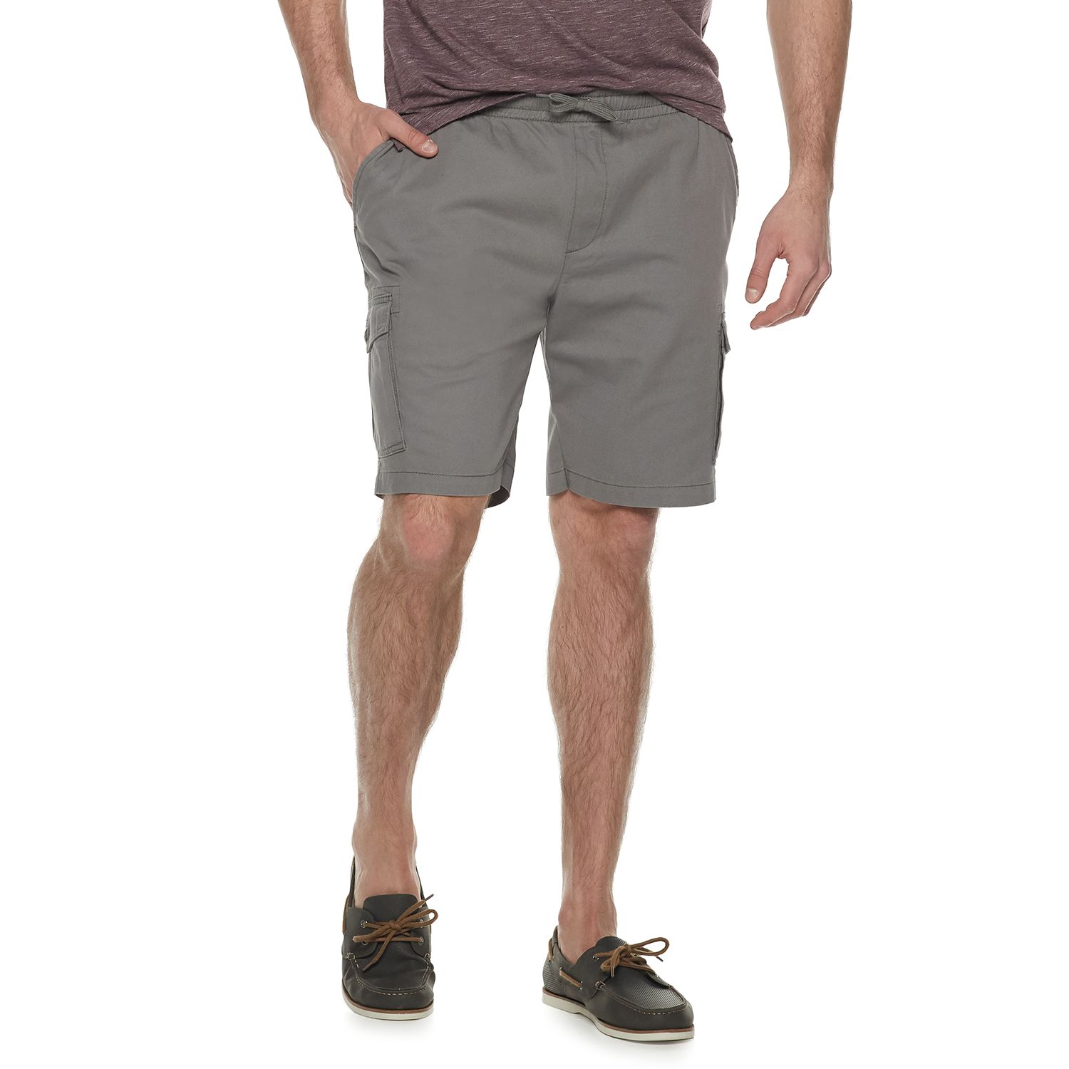 sonoma cargo shorts mens