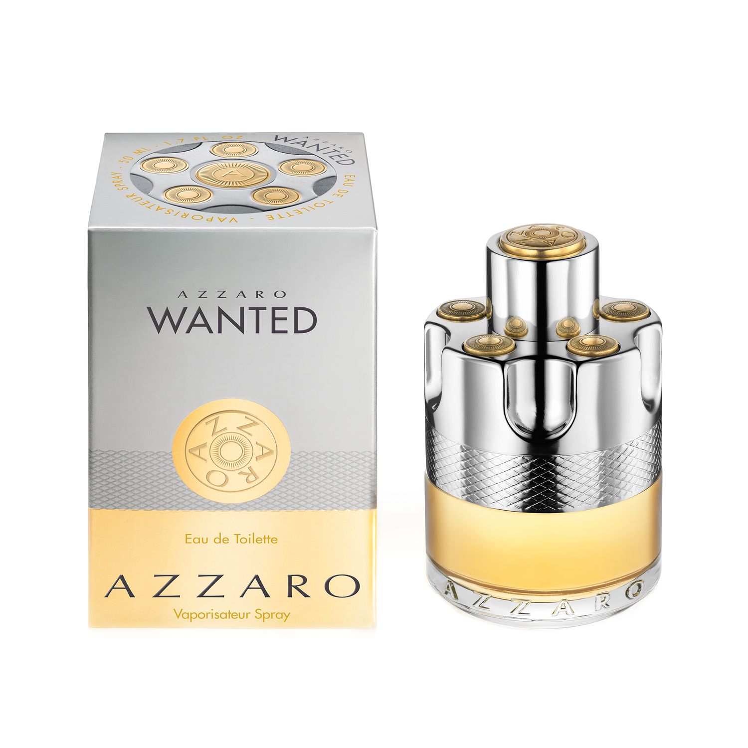 azzaro wanted eau de toilette 100 ml