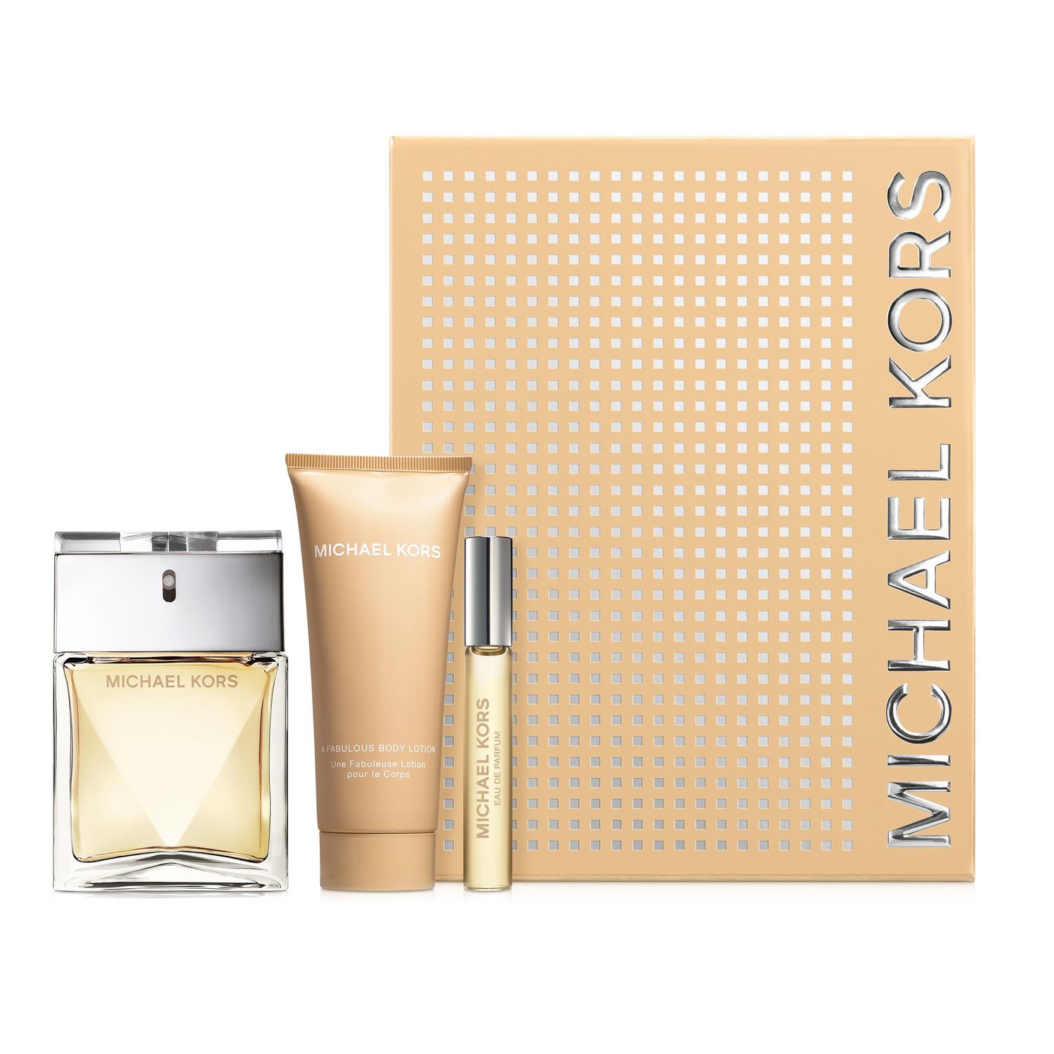 michael kors coffret set