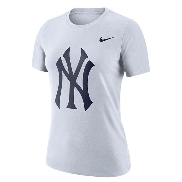 Women's Nike New York Yankees Performance Dri-FIT Tee