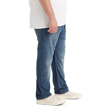 Big & Tall Levi's® 502™ Regular Taper-Fit Stretch Jeans