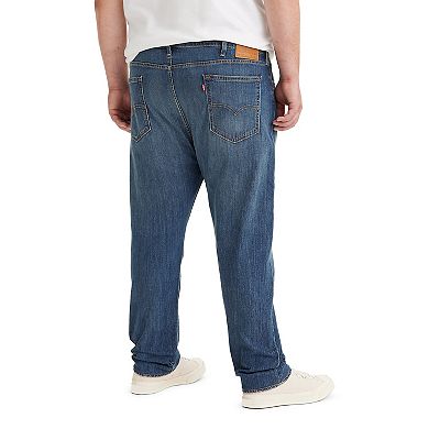 Big & Tall Levi's® 502™ Regular Taper-Fit Stretch Jeans