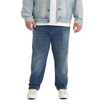 Big & Tall Levi's® 502™ Regular Taper-Fit Stretch Jeans