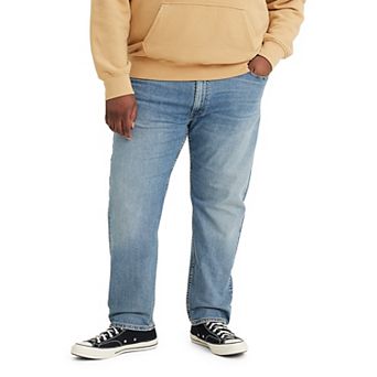 Big & Tall Levi's® 502™ Regular Taper-Fit Stretch Jeans