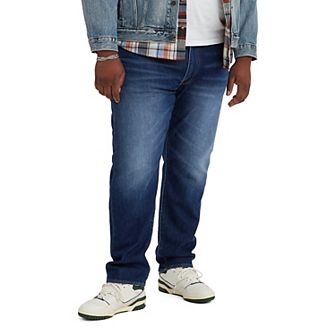 Big & Tall Levi's® 502™ Regular Taper-Fit Stretch Jeans