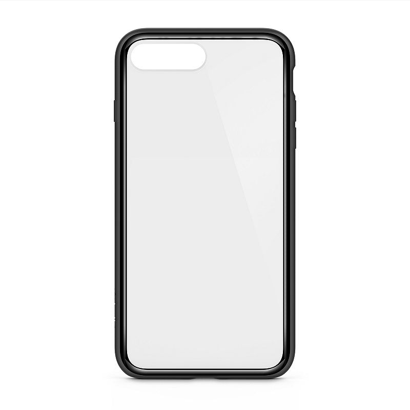 UPC 745883747580 product image for Belkin SheerForce Elite Protective Case for iPhone 8 Plus & iPhone 7 Plus, Black | upcitemdb.com