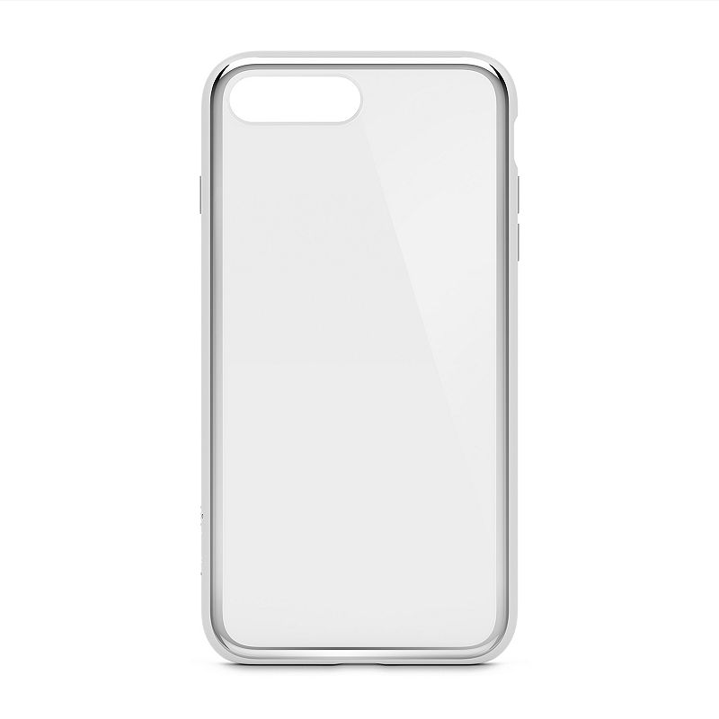 UPC 745883747597 product image for Belkin SheerForce Elite Protective Case for iPhone 8 Plus & iPhone 7 Plus, Silve | upcitemdb.com