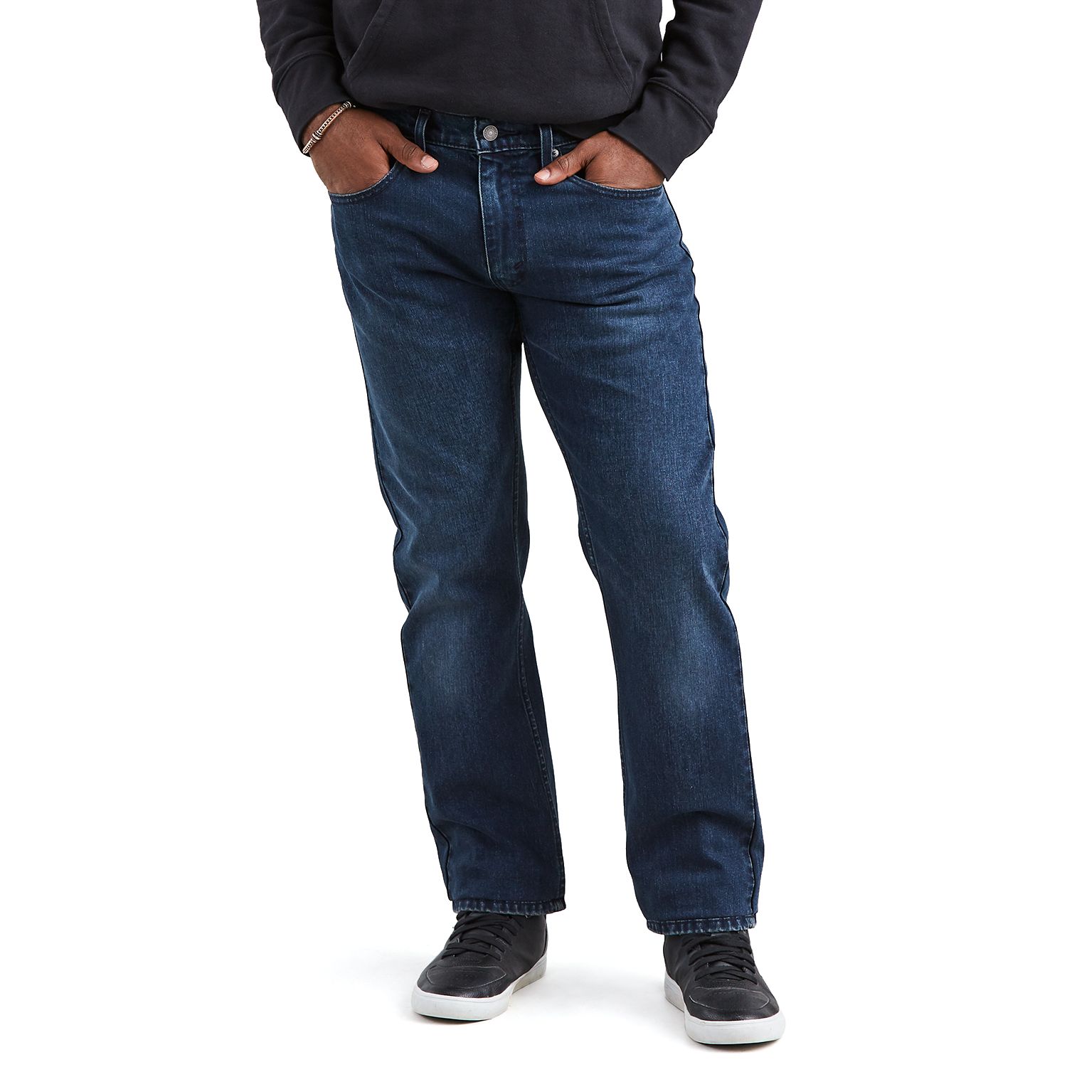 559 relaxed straight jeans