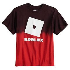 Boys T Shirts Kids Roblox Tops Clothing Kohl S - boys 8 20 roblox logo tee