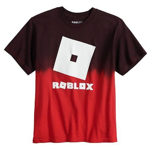 Boys 8 20 Roblox Logo Tee